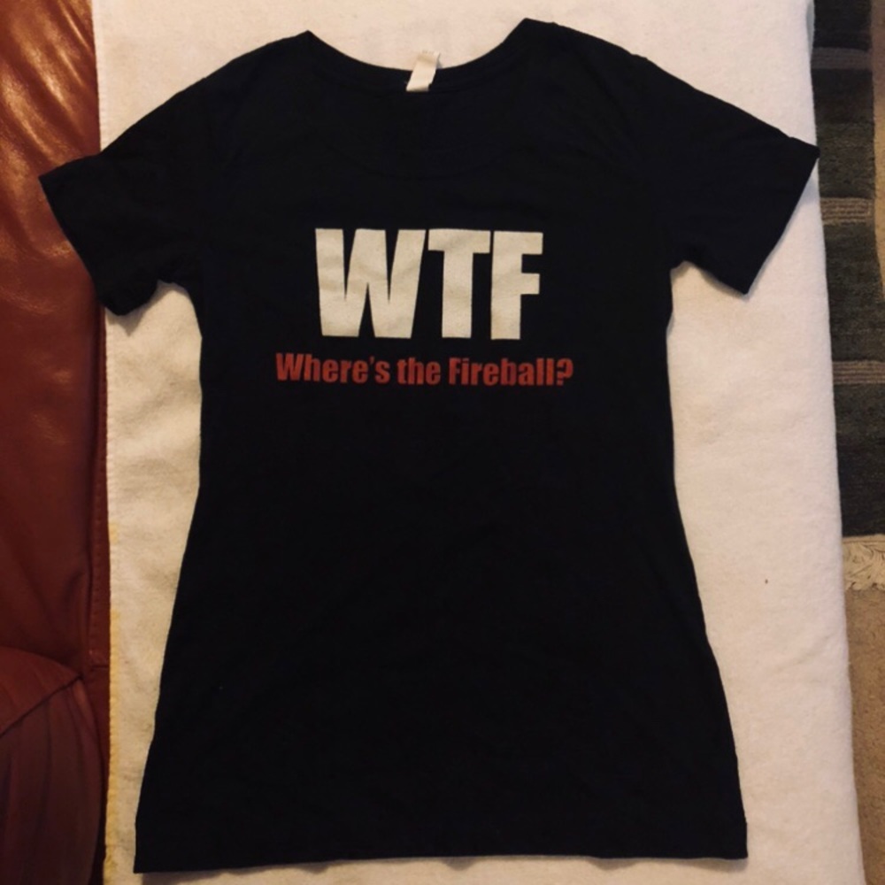 Women’s Fireball T-Shirt